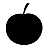 Apples ｜ Fruits ｜ Icons ｜ Illustrations ｜ Free materials ｜ Transparent background