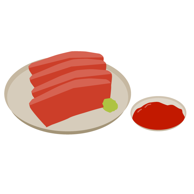 刺身 - 挿絵 / クリップアート / 無料 / 家電 / 乗り物 / 動物 / 家具 / イラスト / ダウンロード