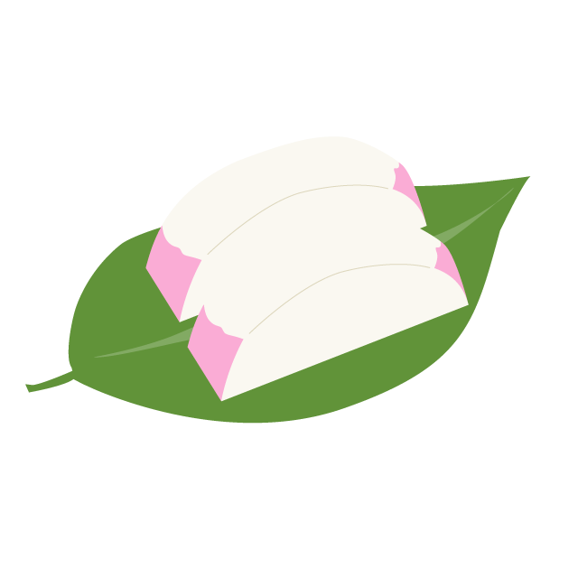 かまぼこ｜蒲鉾 - 挿絵 / クリップアート / 無料 / 家電 / 乗り物 / 動物 / 家具 / イラスト / ダウンロード