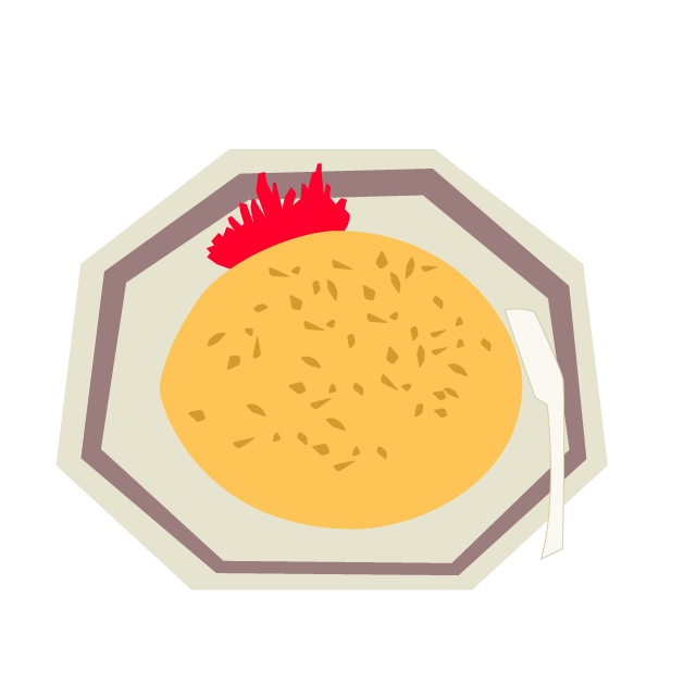 焼き飯｜チャーハン - 挿絵 / クリップアート / 無料 / 家電 / 乗り物 / 動物 / 家具 / イラスト / ダウンロード