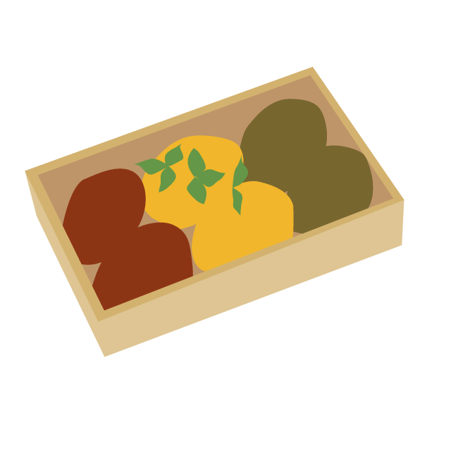 おはぎ - 挿絵 / クリップアート / 無料 / 家電 / 乗り物 / 動物 / 家具 / イラスト / ダウンロード