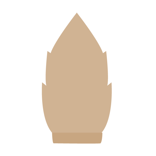 タケノコ - 挿絵 / クリップアート / 無料 / 家電 / 乗り物 / 動物 / 家具 / イラスト / ダウンロード