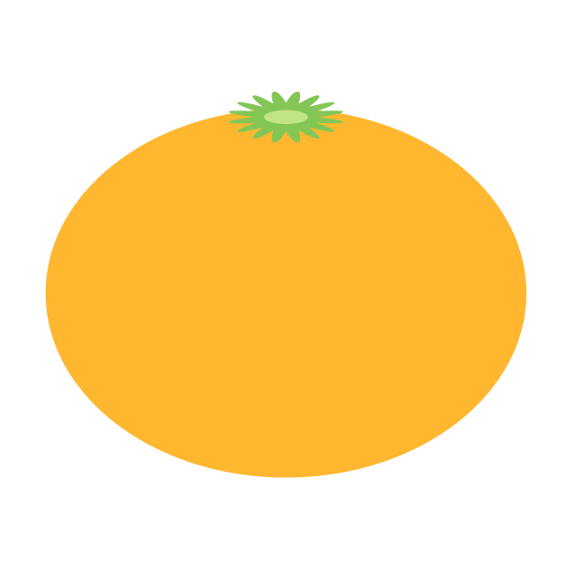 蜜柑｜みかん｜オレンジ - 挿絵 / クリップアート / 無料 / 家電 / 乗り物 / 動物 / 家具 / イラスト / ダウンロード