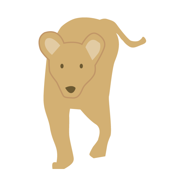 トラ｜虎 - 挿絵 / クリップアート / 無料 / 家電 / 乗り物 / 動物 / 家具 / イラスト / ダウンロード