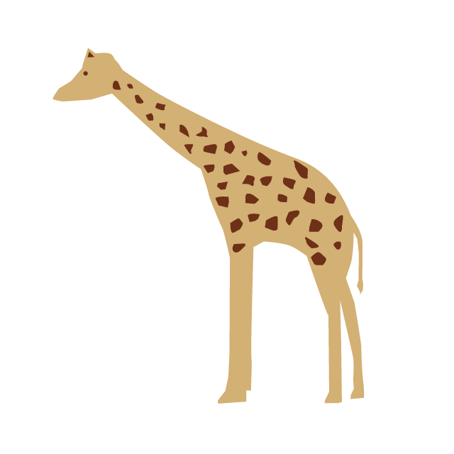 麒麟｜キリン - 挿絵 / クリップアート / 無料 / 家電 / 乗り物 / 動物 / 家具 / イラスト / ダウンロード