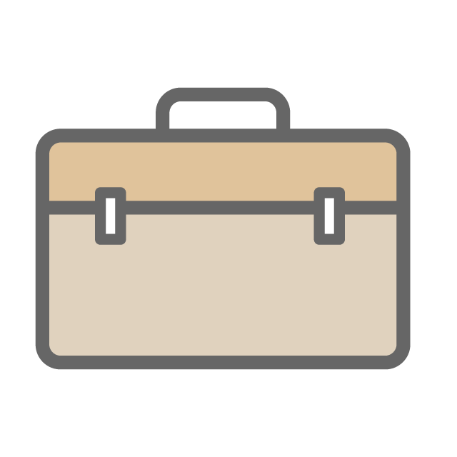 ビジネス/商談 - イラスト/フリー素材/アイコン/クリップアート/絵/シンプル