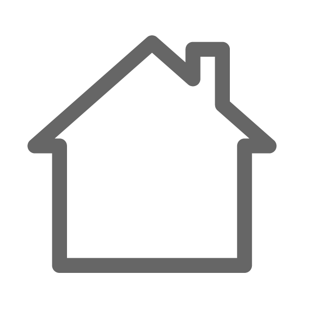 ホームに戻るイメージ - イラスト/フリー素材/アイコン/クリップアート/絵/シンプル