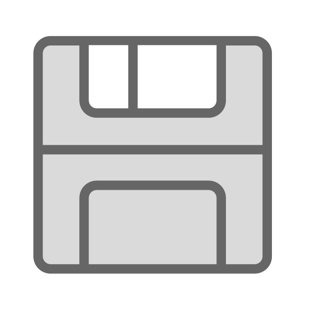 データ記録 - イラスト/フリー素材/アイコン/クリップアート/絵/シンプル