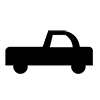 Trucks ｜ Cars ｜ Icons ｜ Illustrations ｜ Free Materials ｜ Transparent Background