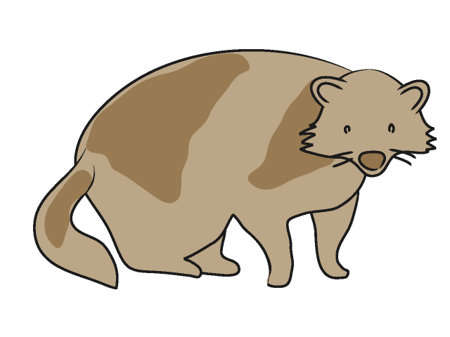 イグアナ - 動物 / クリップアート / 無料 / アニマル / イラスト / アイコン / かわいい / 絵