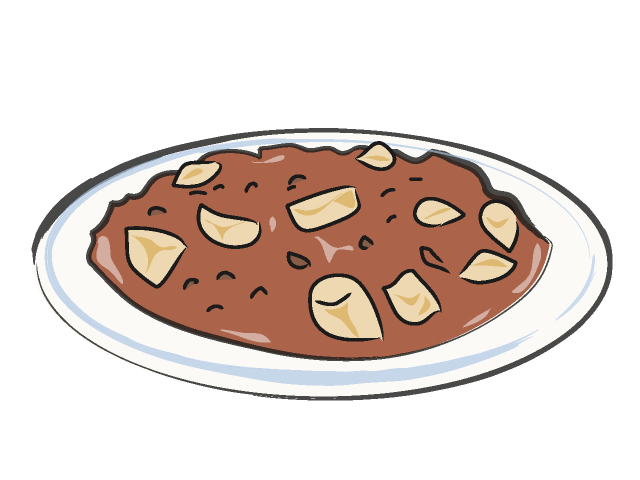 マーボー豆腐 - フード/食べ物/美味しい/おやつ/イラスト/写真/フリー素材/クリップアート