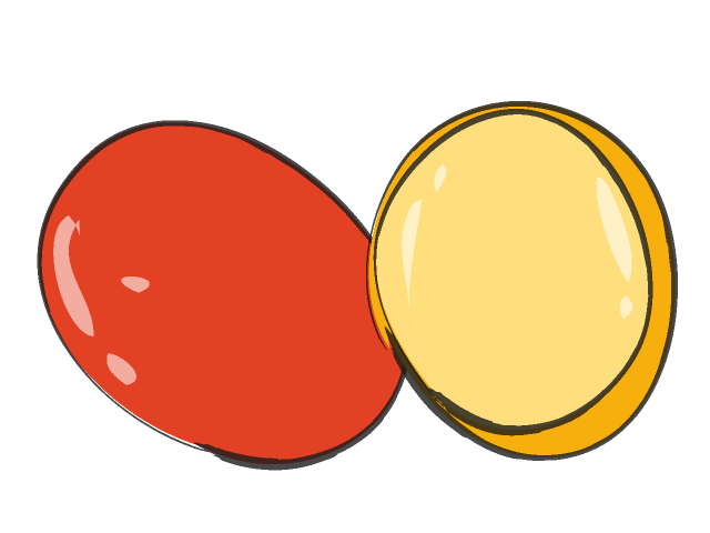 マンゴー - フード/食べ物/美味しい/おやつ/イラスト/写真/フリー素材/クリップアート