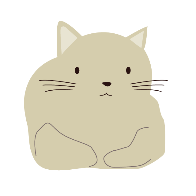 猫｜ネコ - 挿絵 / クリップアート / 無料 / 家電 / 乗り物 / 動物 / 家具 / イラスト / ダウンロード