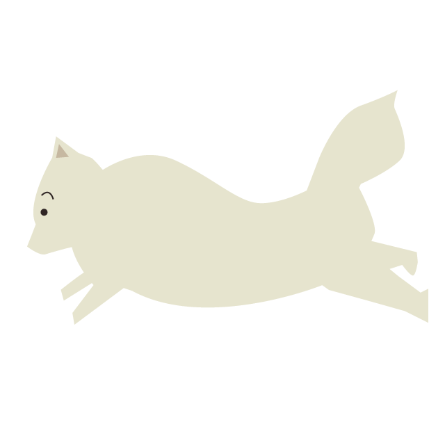 イヌ｜犬 - 挿絵 / クリップアート / 無料 / 家電 / 乗り物 / 動物 / 家具 / イラスト / ダウンロード