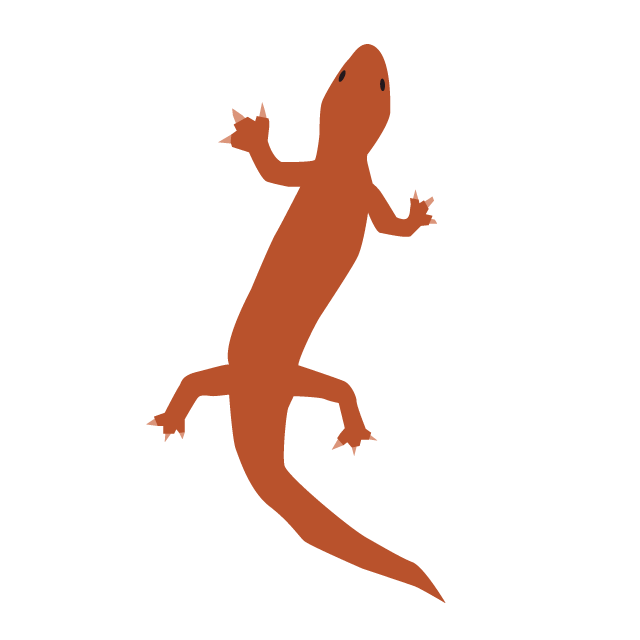 トカゲ - 挿絵 / クリップアート / 無料 / 家電 / 乗り物 / 動物 / 家具 / イラスト / ダウンロード