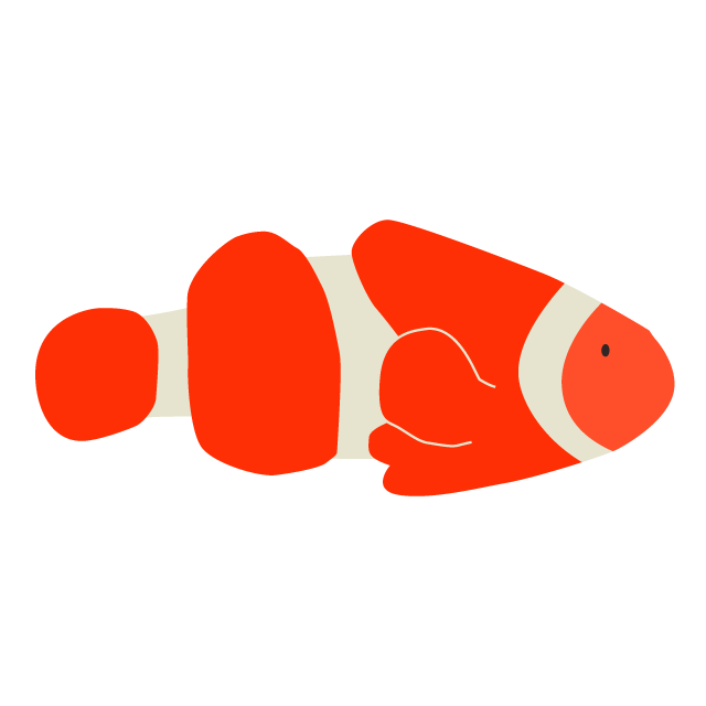 魚 - 挿絵 / クリップアート / 無料 / 家電 / 乗り物 / 動物 / 家具 / イラスト / ダウンロード