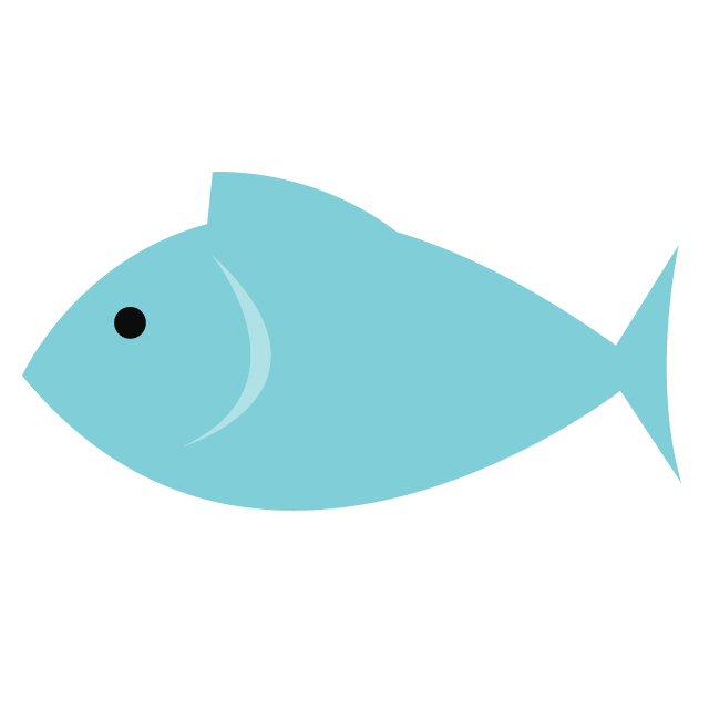 魚 - 挿絵 / クリップアート / 無料 / 家電 / 乗り物 / 動物 / 家具 / イラスト / ダウンロード