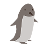 ペンギン - クリップアート｜イラスト｜フリー素材