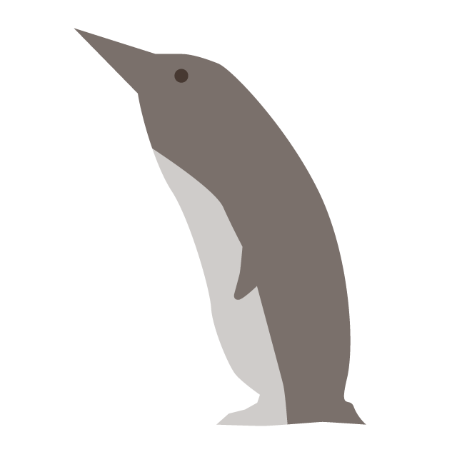 ペンギン - 挿絵 / クリップアート / 無料 / 家電 / 乗り物 / 動物 / 家具 / イラスト / ダウンロード