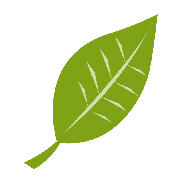 葉｜草 - 挿絵 / クリップアート / 無料 / 家電 / 乗り物 / 動物 / 家具 / イラスト / ダウンロード