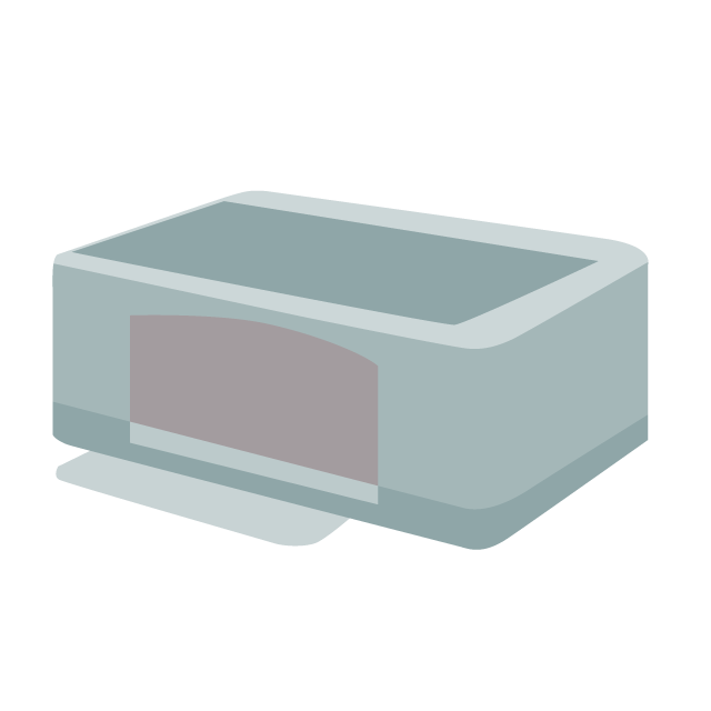 プリンター - 挿絵 / クリップアート / 無料 / 家電 / 乗り物 / 動物 / 家具 / イラスト / ダウンロード