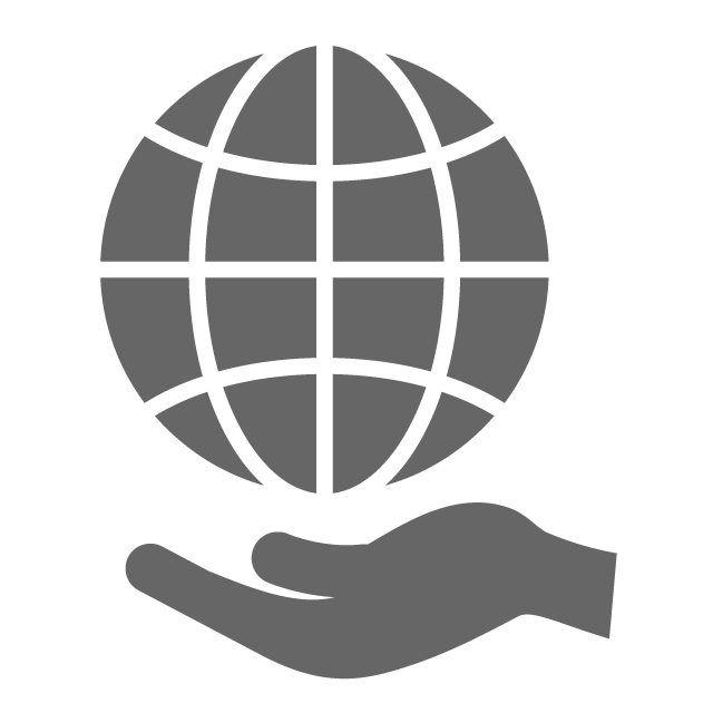 自然エネルギー/グローバル - イラスト/フリー素材/アイコン/クリップアート/絵/シンプル