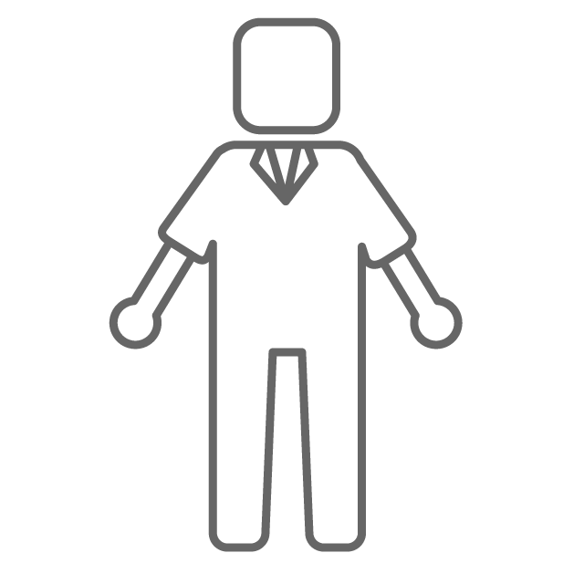 クールビズ/夏 - イラスト/フリー素材/アイコン/クリップアート/絵/シンプル