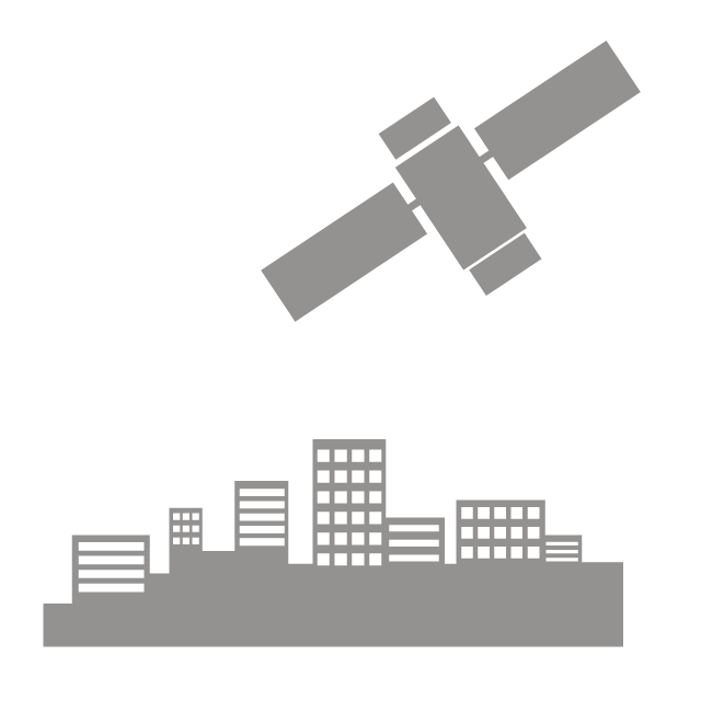 地図 / 進路 - イラスト/フリー素材/アイコン/クリップアート/絵/シンプル