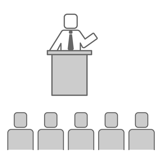 解説 - イラスト/フリー素材/アイコン/クリップアート/絵/シンプル