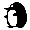 Penguins ｜ Animals ｜ Icons ｜ Illustrations ｜ Free Materials ｜ Transparent Background