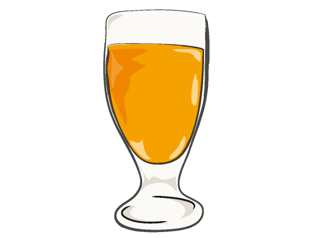 オレンジジュース - フード/食べ物/美味しい/おやつ/イラスト/写真/フリー素材/クリップアート