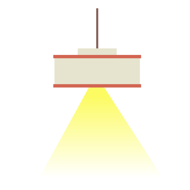 蛍光灯 - 挿絵 / クリップアート / 無料 / 家電 / 乗り物 / 動物 / 家具 / イラスト / ダウンロード