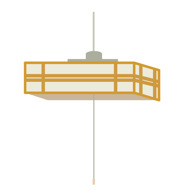 蛍光灯 - 挿絵 / クリップアート / 無料 / 家電 / 乗り物 / 動物 / 家具 / イラスト / ダウンロード