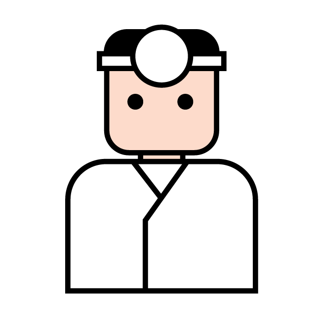 医者 - 挿絵 / クリップアート / 無料 / 家電 / 乗り物 / 動物 / 家具 / イラスト / ダウンロード