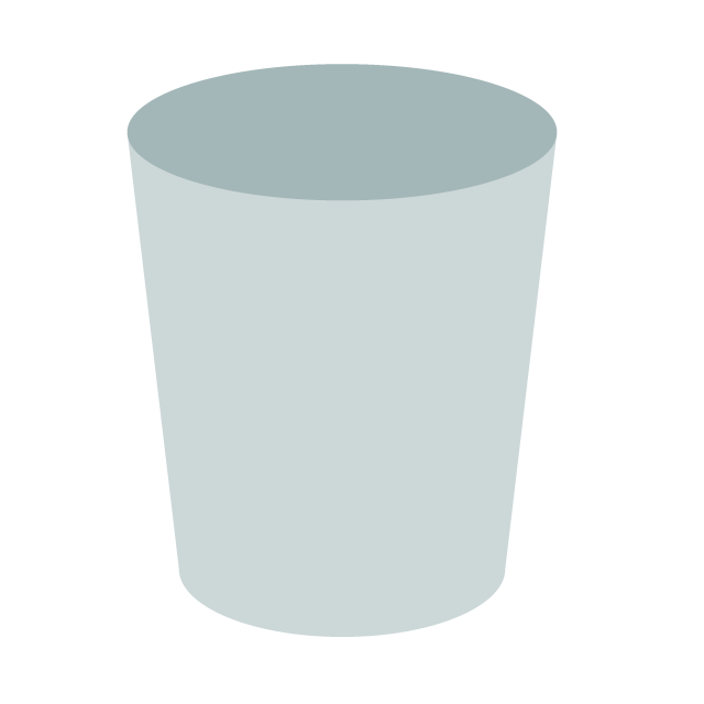 ゴミ箱 - 挿絵 / クリップアート / 無料 / 家電 / 乗り物 / 動物 / 家具 / イラスト / ダウンロード