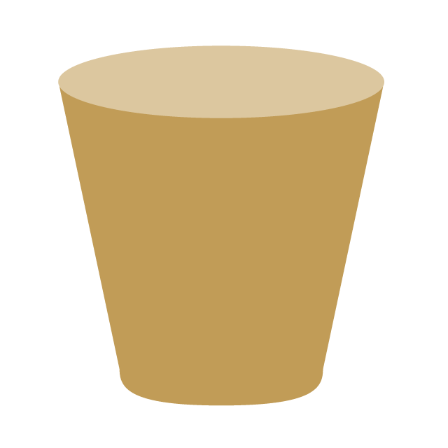 ゴミ箱 - 挿絵 / クリップアート / 無料 / 家電 / 乗り物 / 動物 / 家具 / イラスト / ダウンロード