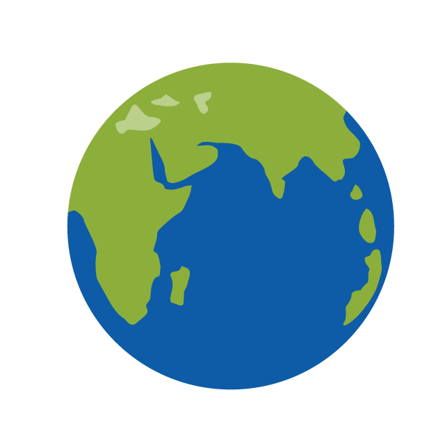 地球 - 挿絵 / クリップアート / 無料 / 家電 / 乗り物 / 動物 / 家具 / イラスト / ダウンロード