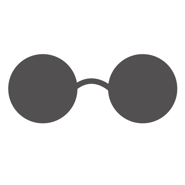 サングラス - 挿絵 / クリップアート / 無料 / 家電 / 乗り物 / 動物 / 家具 / イラスト / ダウンロード