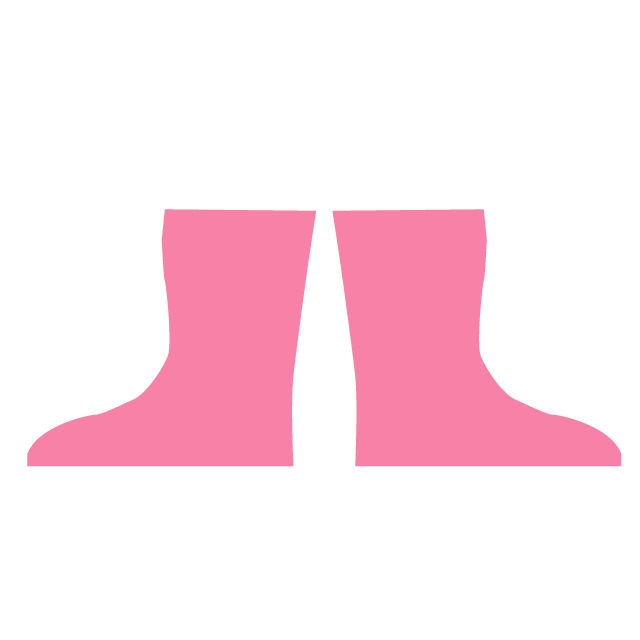 長靴 - 挿絵 / クリップアート / 無料 / 家電 / 乗り物 / 動物 / 家具 / イラスト / ダウンロード