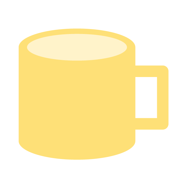 コップ - 挿絵 / クリップアート / 無料 / 家電 / 乗り物 / 動物 / 家具 / イラスト / ダウンロード