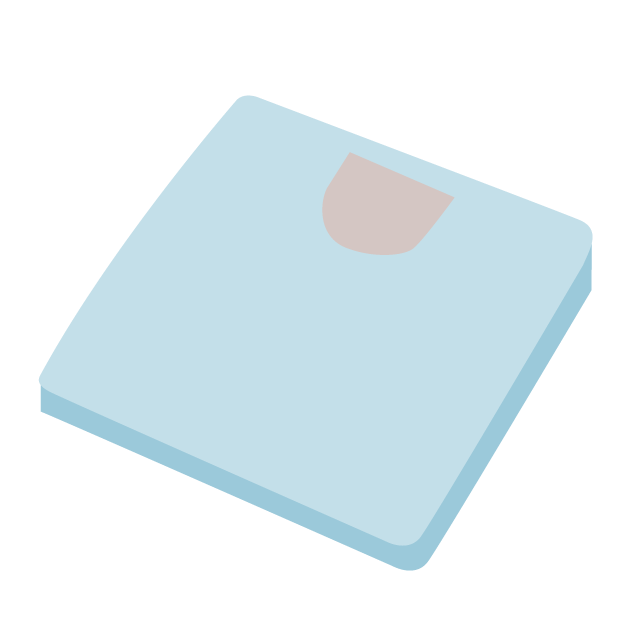 体重計 - 挿絵 / クリップアート / 無料 / 家電 / 乗り物 / 動物 / 家具 / イラスト / ダウンロード