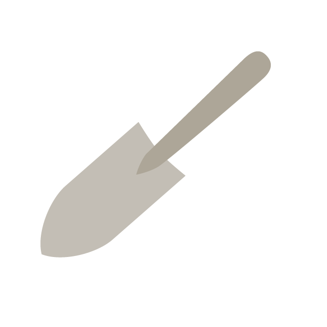 スコップ - 挿絵 / クリップアート / 無料 / 家電 / 乗り物 / 動物 / 家具 / イラスト / ダウンロード