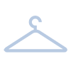 ハンガー - クリップアート｜イラスト｜フリー素材