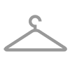 ハンガー - クリップアート｜イラスト｜フリー素材