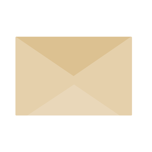 手紙 - 挿絵 / クリップアート / 無料 / 家電 / 乗り物 / 動物 / 家具 / イラスト / ダウンロード