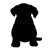 Puppies ｜ Dogs ｜ Icons ｜ Illustrations ｜ Free Materials ｜ Transparent Background