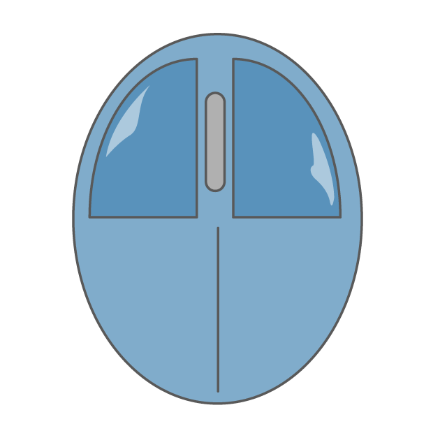 マウス｜Mouse - 挿絵 / クリップアート / 無料 / 家電 / 乗り物 / 動物 / 家具 / イラスト / ダウンロード