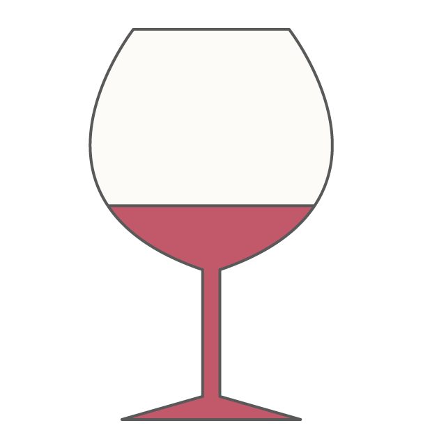 グラスワイン｜Wine - 挿絵 / クリップアート / 無料 / 家電 / 乗り物 / 動物 / 家具 / イラスト / ダウンロード