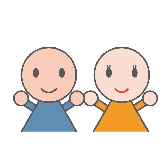 少年｜少女 - 挿絵 / クリップアート / 無料 / 家電 / 乗り物 / 動物 / 家具 / イラスト / ダウンロード