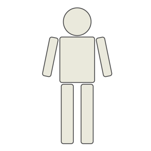 男性｜おとこ - 挿絵 / クリップアート / 無料 / 家電 / 乗り物 / 動物 / 家具 / イラスト / ダウンロード